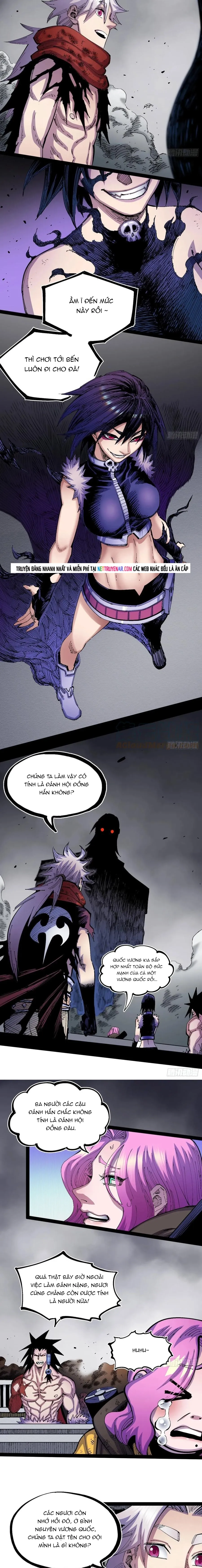 Y Thống Loạn Thế Chapter 42 - 13