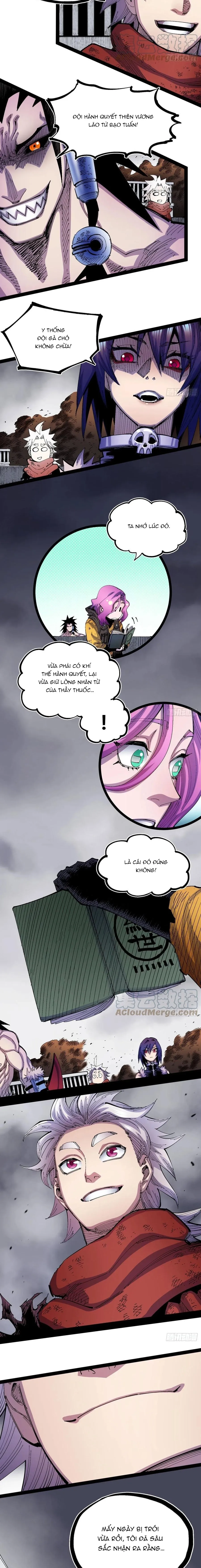 Y Thống Loạn Thế Chapter 42 - 14