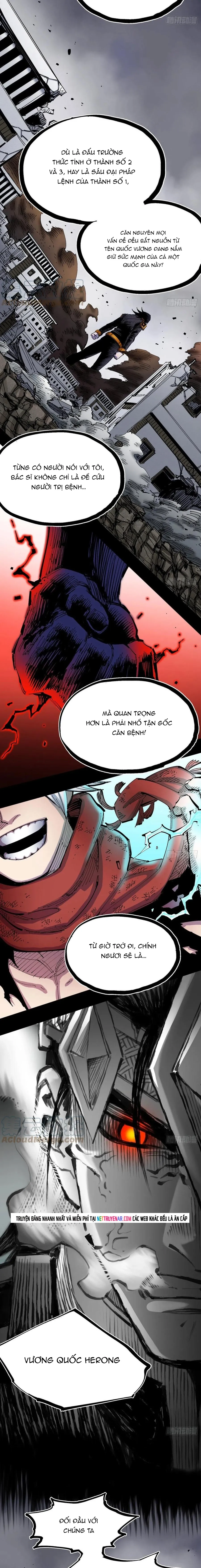 Y Thống Loạn Thế Chapter 42 - 15