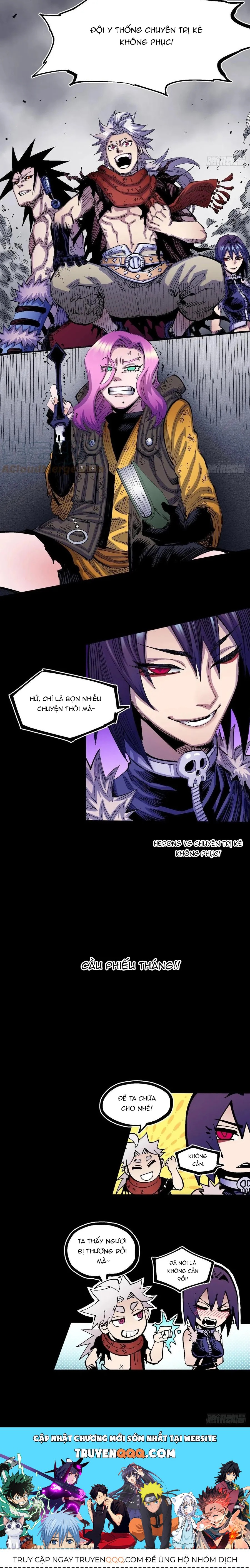 Y Thống Loạn Thế Chapter 42 - 16