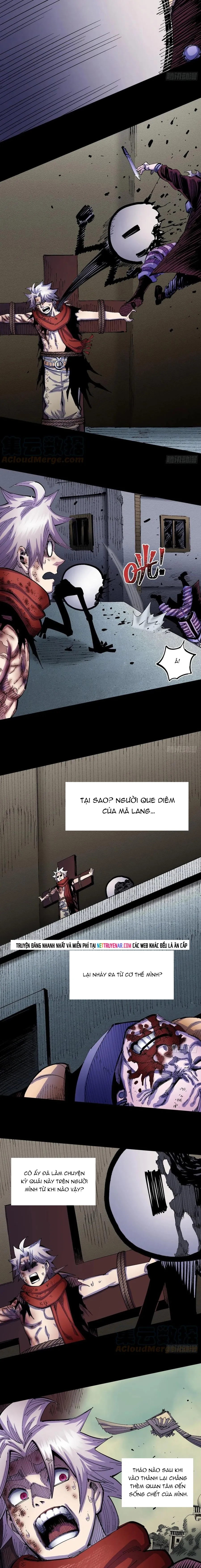 Y Thống Loạn Thế Chapter 42 - 3