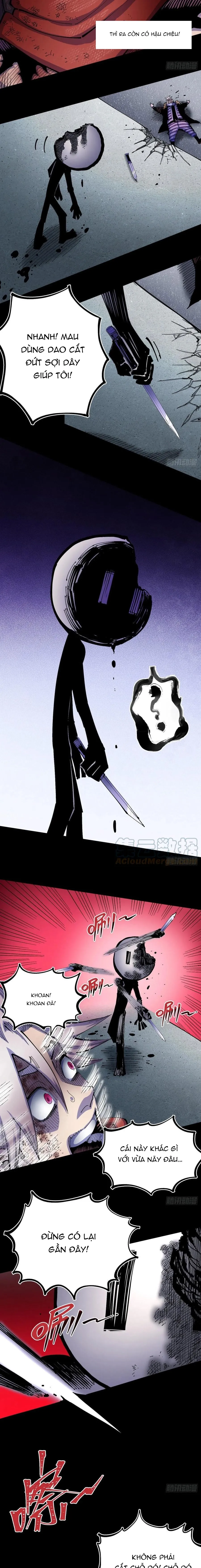 Y Thống Loạn Thế Chapter 42 - 4