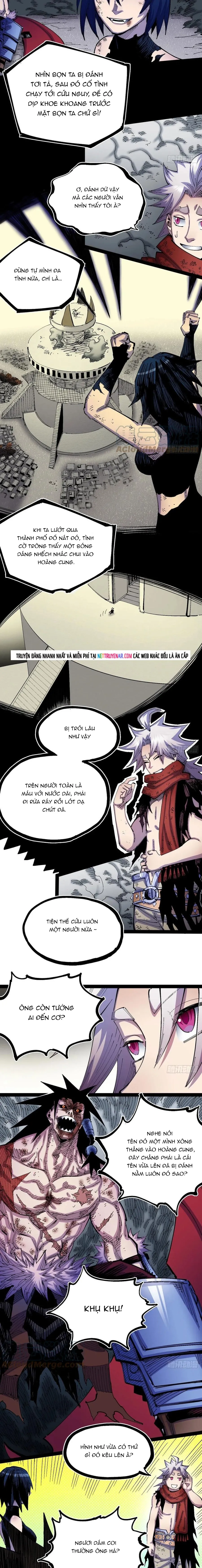 Y Thống Loạn Thế Chapter 42 - 6