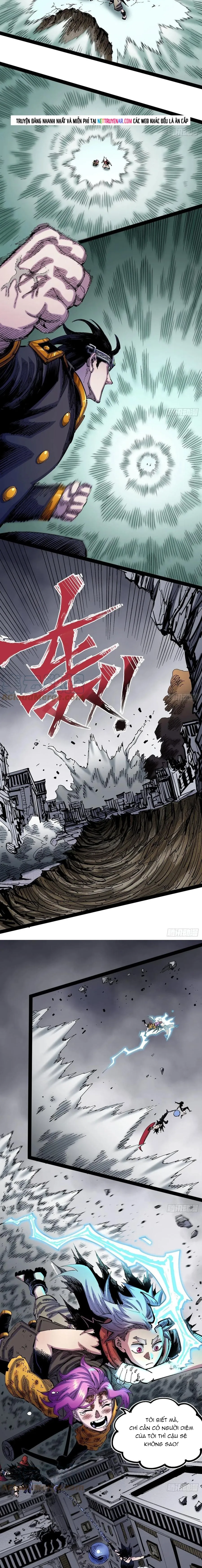 Y Thống Loạn Thế Chapter 42 - 8