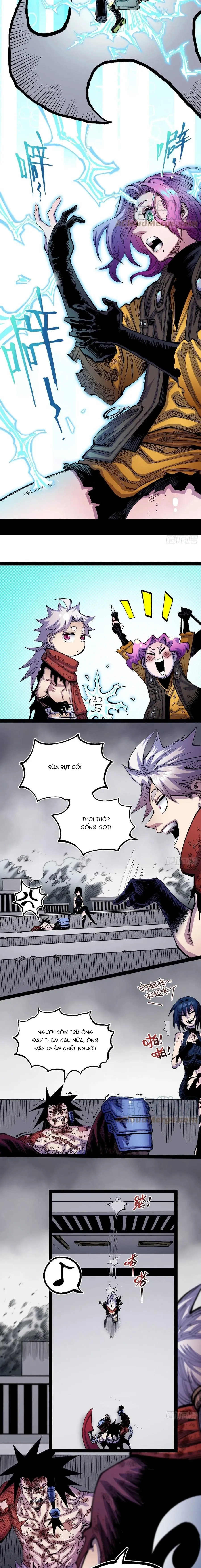 Y Thống Loạn Thế Chapter 42 - 10