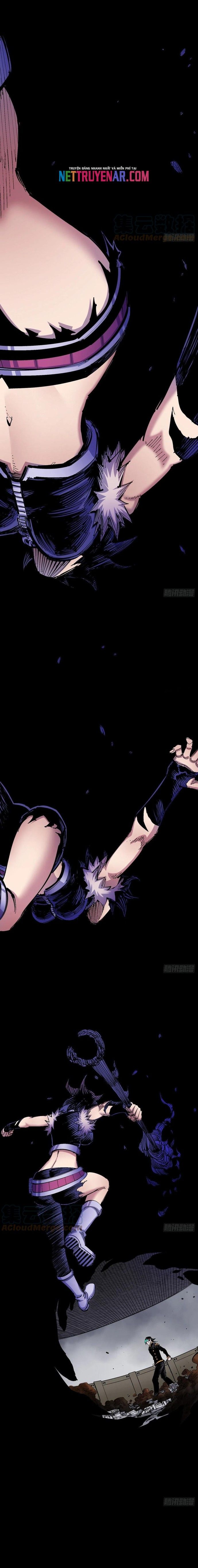 Y Thống Loạn Thế Chapter 44 - 5