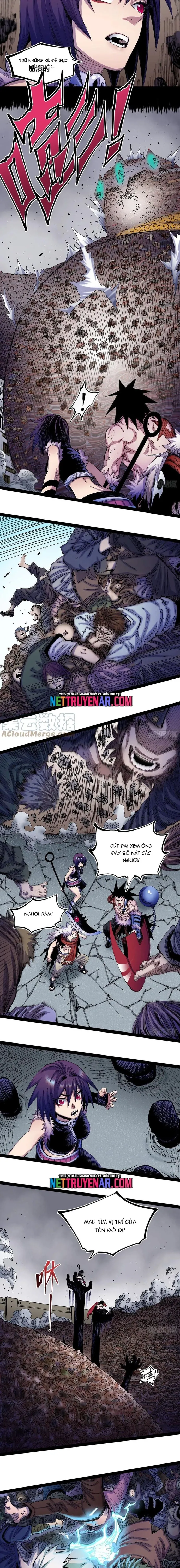 Y Thống Loạn Thế Chapter 47 - 3