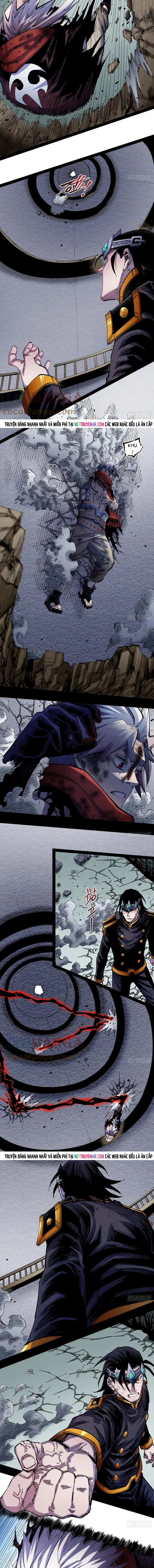 Y Thống Loạn Thế Chapter 48 - 4