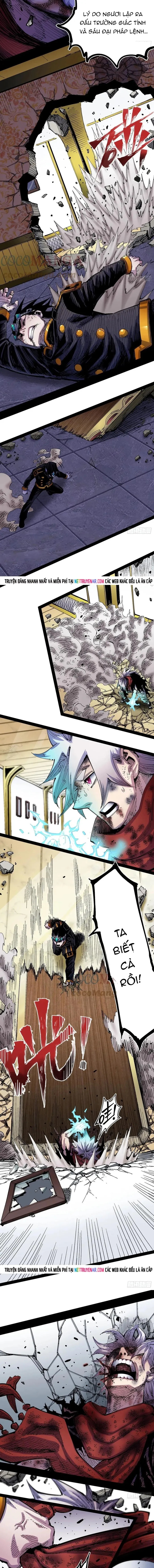 Y Thống Loạn Thế Chapter 48 - 8