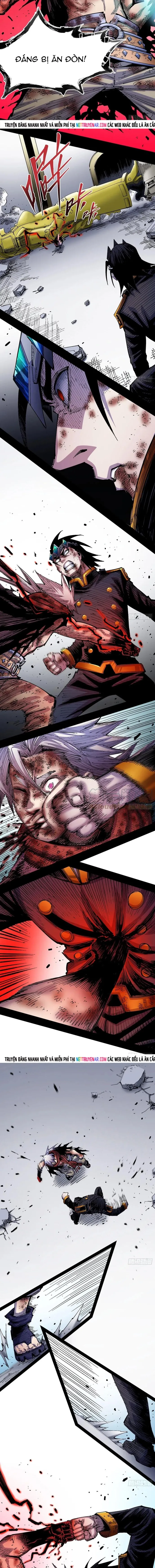 Y Thống Loạn Thế Chapter 49 - 11