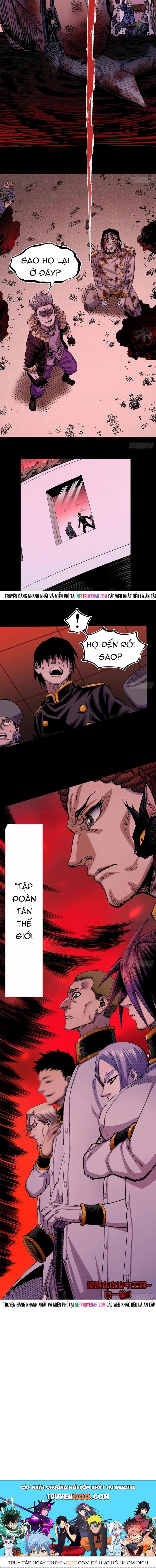Y Thống Loạn Thế Chapter 49 - 16