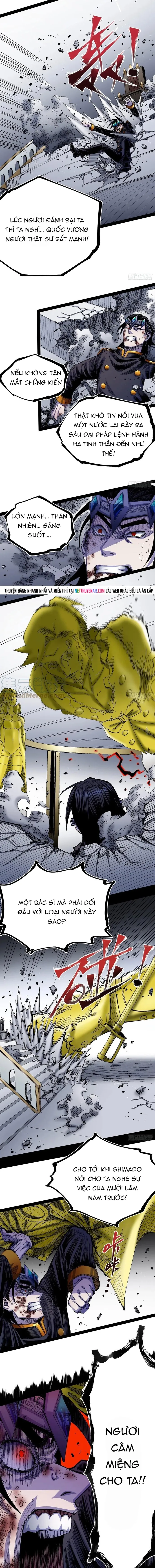 Y Thống Loạn Thế Chapter 49 - 3