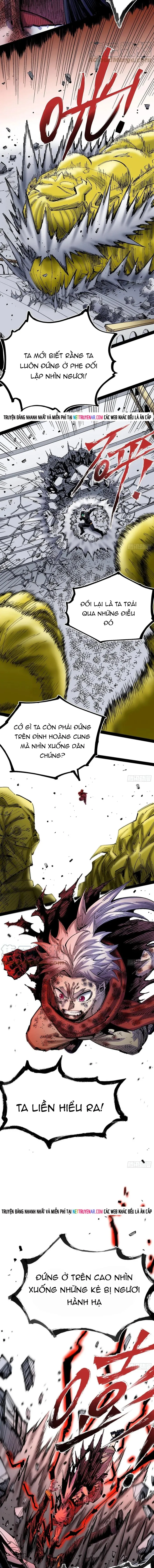 Y Thống Loạn Thế Chapter 49 - 4