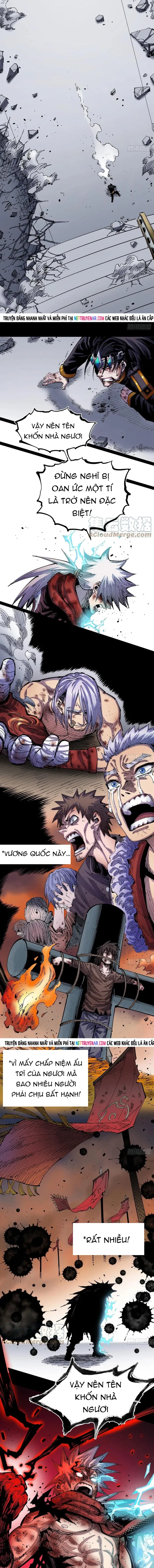 Y Thống Loạn Thế Chapter 49 - 10