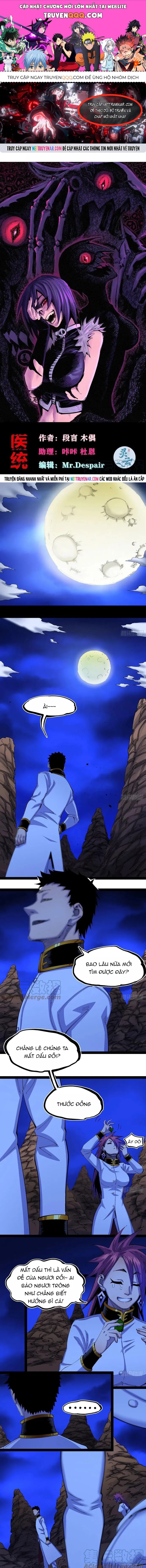 Y Thống Loạn Thế Chapter 50 - 1