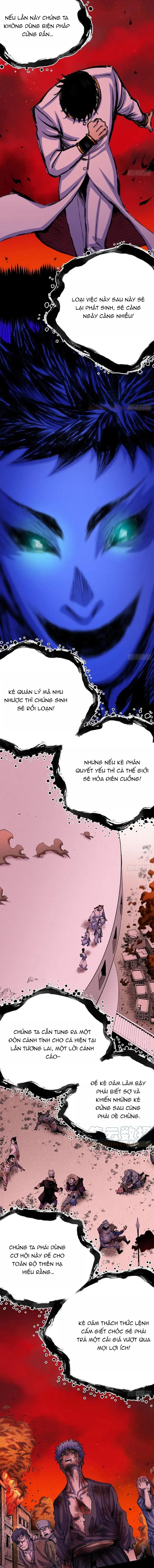 Y Thống Loạn Thế Chapter 50 - 11