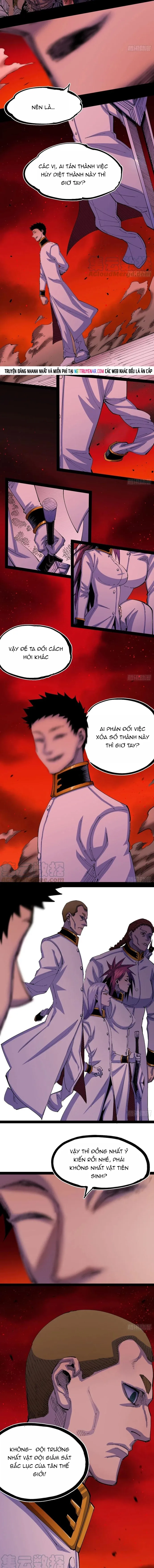 Y Thống Loạn Thế Chapter 50 - 12