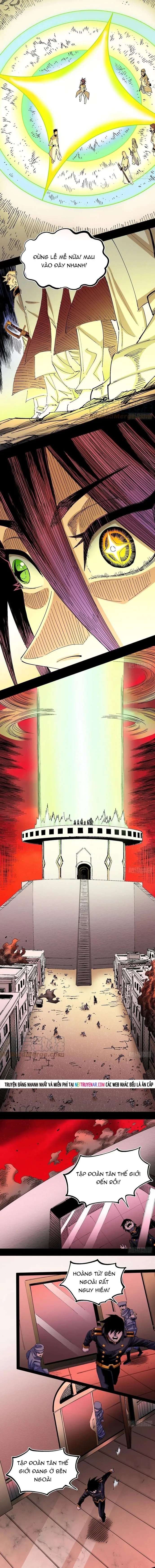 Y Thống Loạn Thế Chapter 50 - 4
