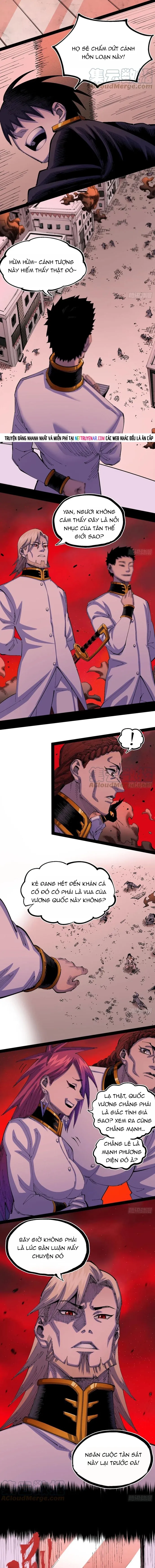 Y Thống Loạn Thế Chapter 50 - 5