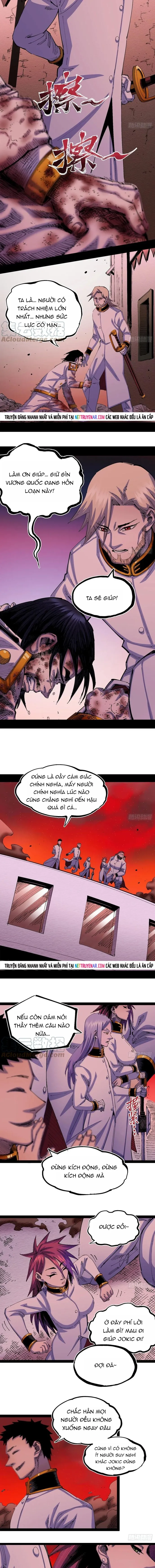 Y Thống Loạn Thế Chapter 50 - 8