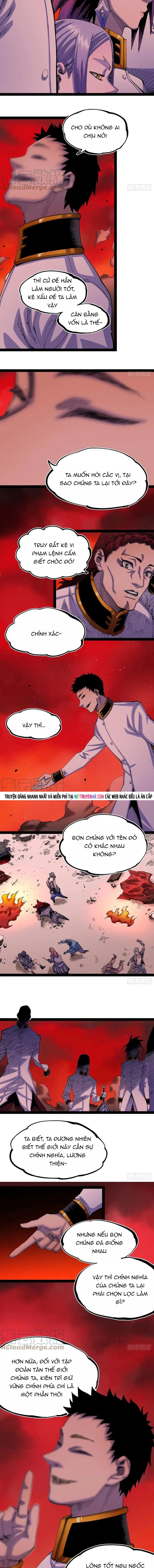 Y Thống Loạn Thế Chapter 50 - 9