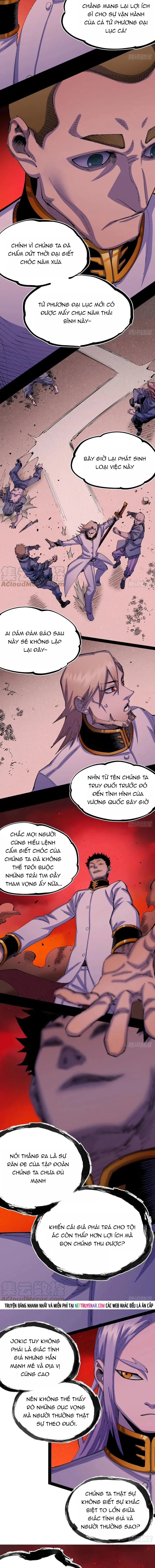 Y Thống Loạn Thế Chapter 50 - 10