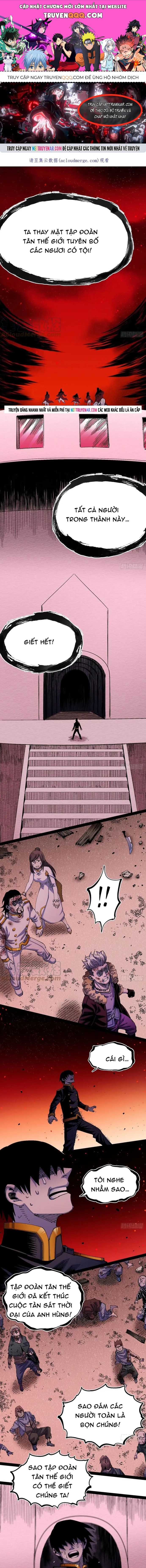 Y Thống Loạn Thế Chapter 51 - 1