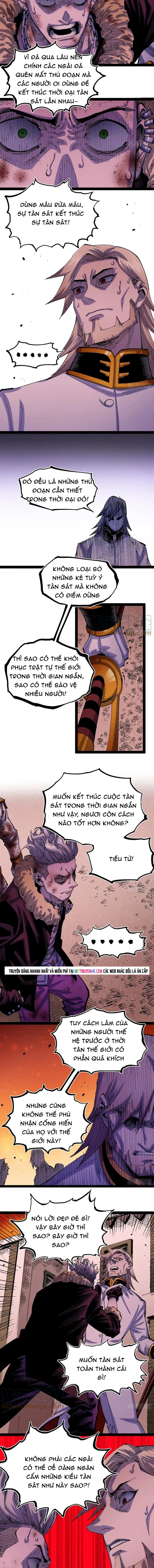 Y Thống Loạn Thế Chapter 51 - 3