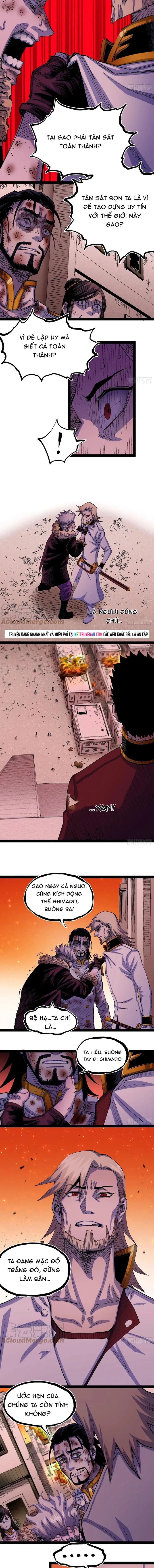 Y Thống Loạn Thế Chapter 51 - 4