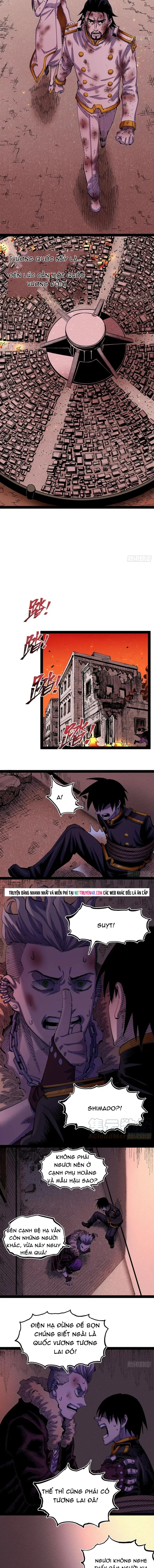 Y Thống Loạn Thế Chapter 51 - 6