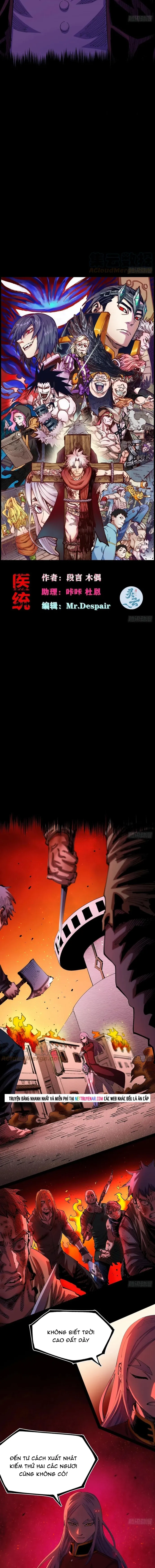 Y Thống Loạn Thế Chapter 53 - 2