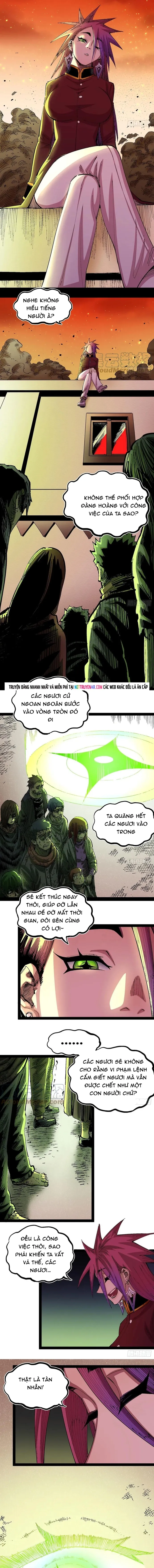 Y Thống Loạn Thế Chapter 53 - 7