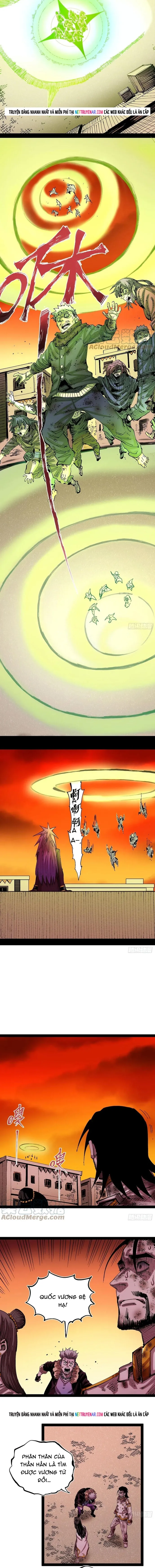 Y Thống Loạn Thế Chapter 53 - 8