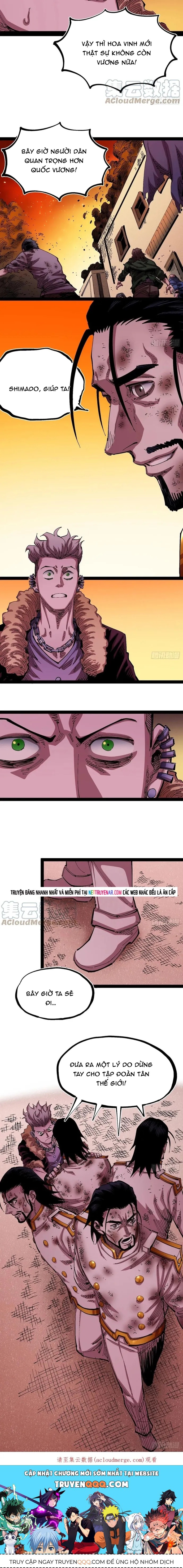 Y Thống Loạn Thế Chapter 53 - 10