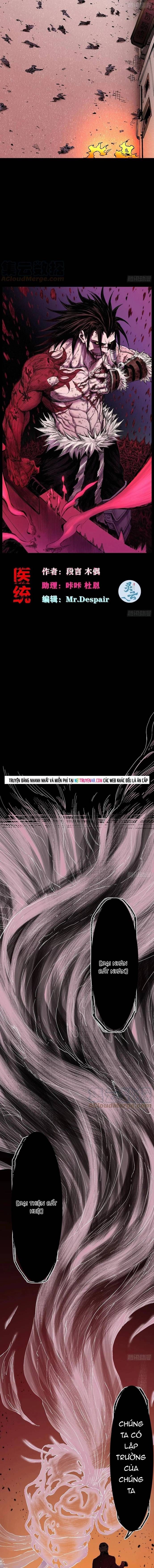 Y Thống Loạn Thế Chapter 54 - 3