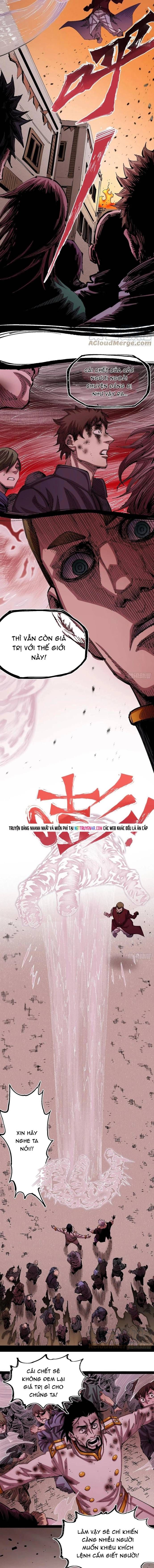 Y Thống Loạn Thế Chapter 54 - 4