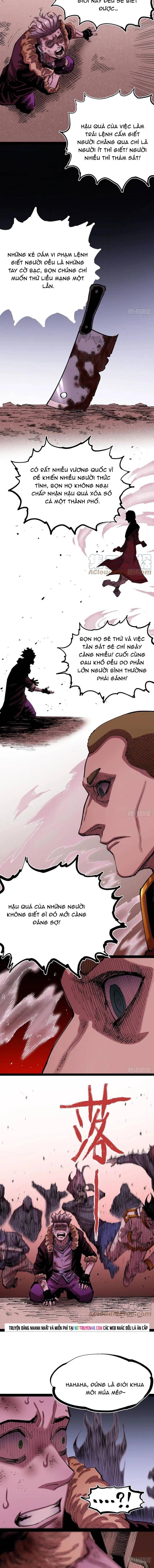 Y Thống Loạn Thế Chapter 54 - 8