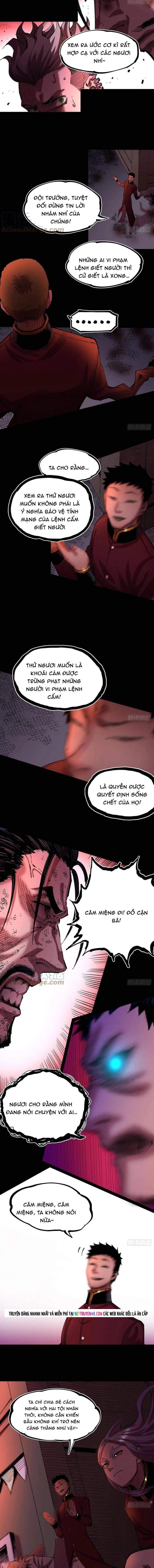 Y Thống Loạn Thế Chapter 55 - 3