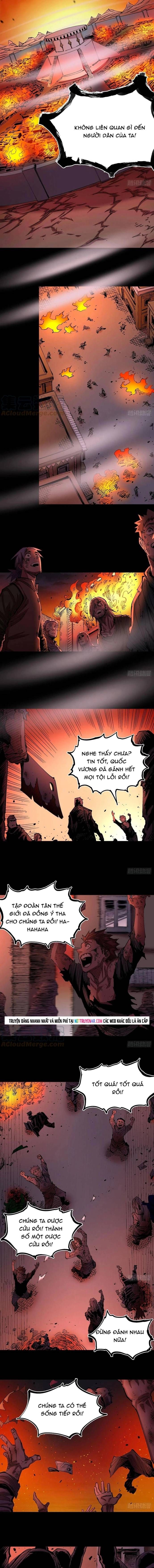 Y Thống Loạn Thế Chapter 55 - 8