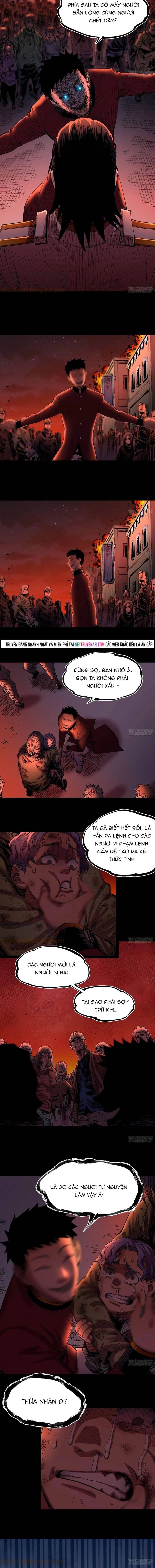 Y Thống Loạn Thế Chapter 56 - 4