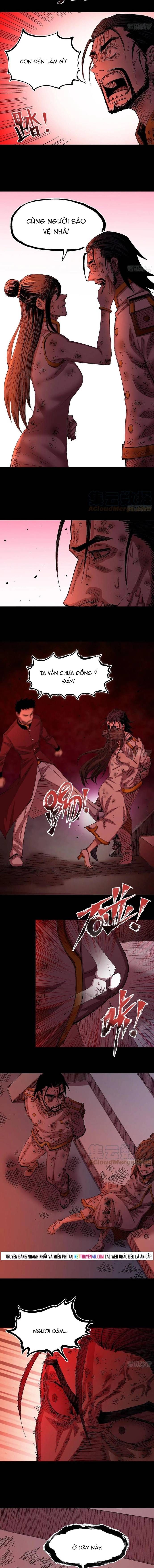 Y Thống Loạn Thế Chapter 56 - 8