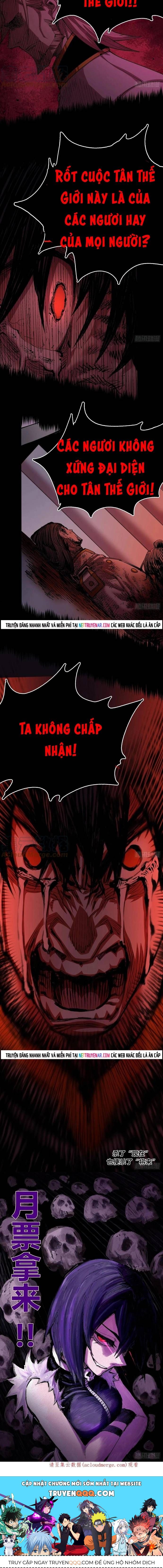 Y Thống Loạn Thế Chapter 57 - 11