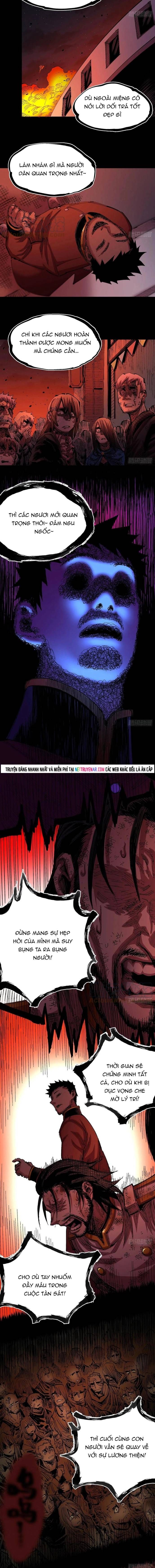 Y Thống Loạn Thế Chapter 57 - 3