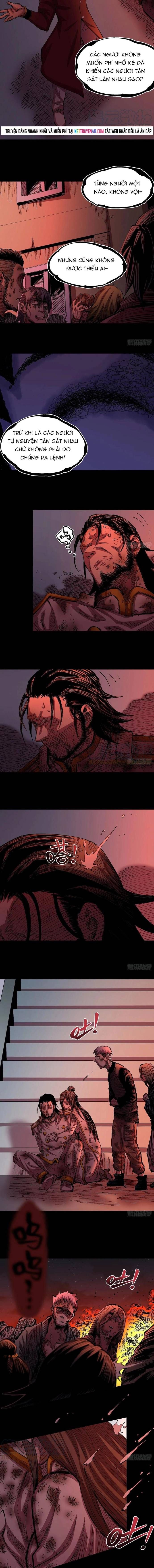 Y Thống Loạn Thế Chapter 57 - 5