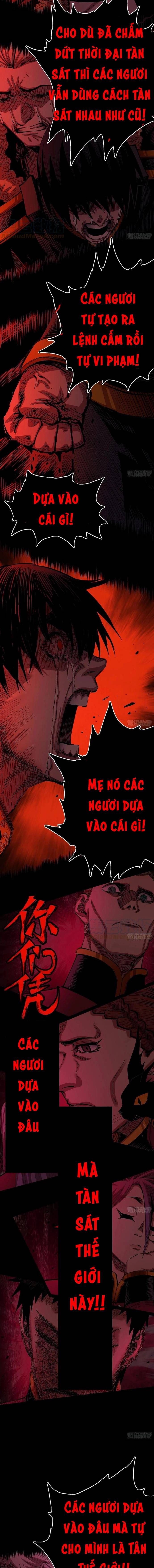 Y Thống Loạn Thế Chapter 57 - 10