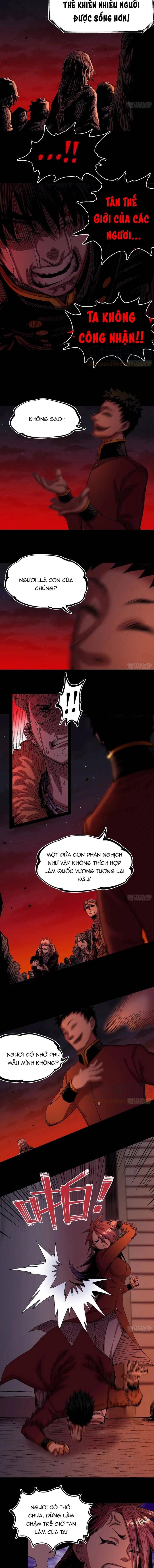 Y Thống Loạn Thế Chapter 58 - 2