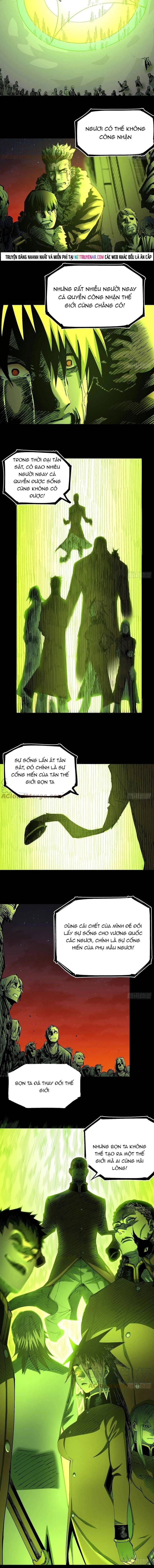 Y Thống Loạn Thế Chapter 58 - 4