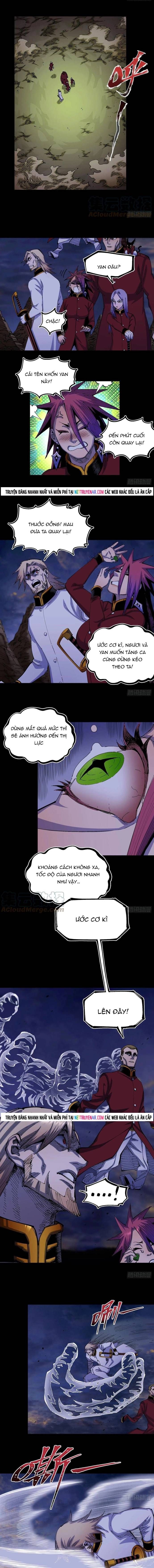 Y Thống Loạn Thế Chapter 58 - 7