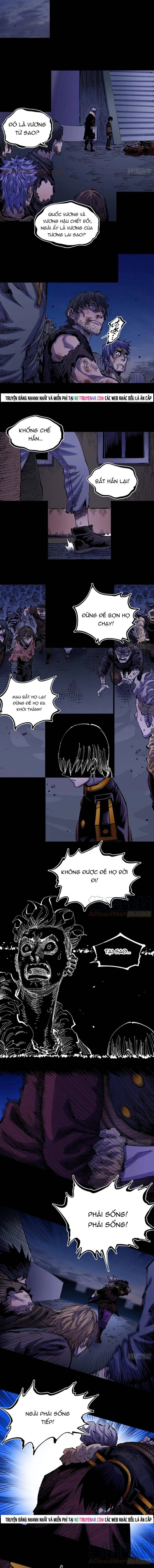 Y Thống Loạn Thế Chapter 59 - 7