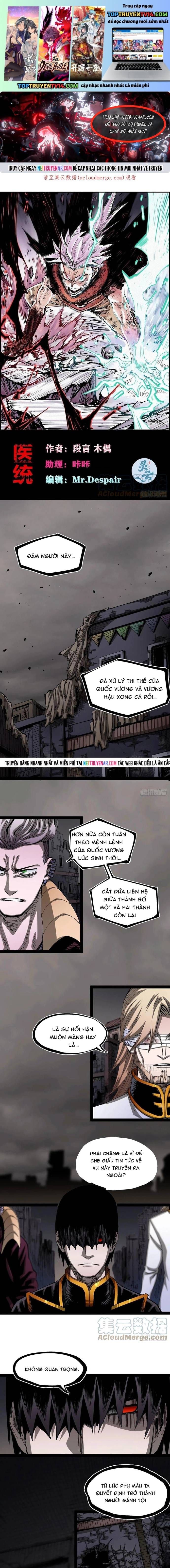 Y Thống Loạn Thế Chapter 60 - 2